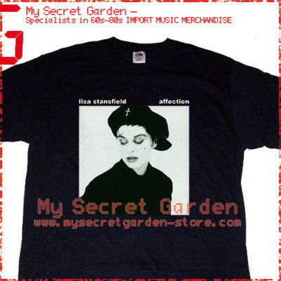 Lisa Stansfield - Affection T Shirt 